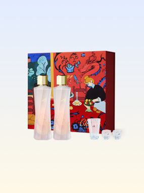 有龙则酃套装礼盒